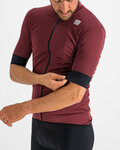 SPORTFUL chaqueta cortaviento - FIANDRE LIGHT NORAIN - granate