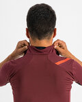 SPORTFUL chaqueta cortaviento - FIANDRE LIGHT NORAIN - granate