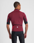 SPORTFUL chaqueta cortaviento - FIANDRE LIGHT NORAIN - granate