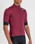 SPORTFUL chaqueta cortaviento - FIANDRE LIGHT NORAIN - granate