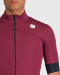 SPORTFUL chaqueta cortaviento - FIANDRE LIGHT NORAIN - granate