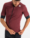 SPORTFUL chaqueta cortaviento - FIANDRE LIGHT NORAIN - granate