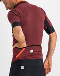 SPORTFUL chaqueta cortaviento - FIANDRE LIGHT NORAIN - granate