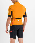 SPORTFUL chaqueta cortaviento - FIANDRE LIGHT NORAIN - amarillo