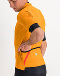 SPORTFUL chaqueta cortaviento - FIANDRE LIGHT NORAIN - amarillo