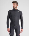 SPORTFUL chaleco - FIANDRE LIGHT NORAIN - negro