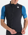 SPORTFUL chaleco - FIANDRE LIGHT NORAIN - negro
