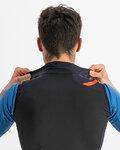 SPORTFUL chaleco - FIANDRE LIGHT NORAIN - negro