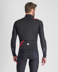 SPORTFUL chaleco - FIANDRE LIGHT NORAIN - negro
