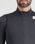 SPORTFUL chaleco - FIANDRE LIGHT NORAIN - negro