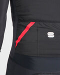 SPORTFUL chaleco - FIANDRE LIGHT NORAIN - negro