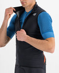 SPORTFUL chaleco - FIANDRE LIGHT NORAIN - negro