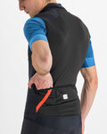 SPORTFUL chaleco - FIANDRE LIGHT NORAIN - negro