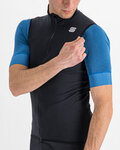 SPORTFUL chaleco - FIANDRE LIGHT NORAIN - negro