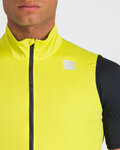 SPORTFUL chaleco - FIANDRE LIGHT NORAIN - amarillo