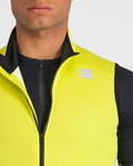 SPORTFUL chaleco - FIANDRE LIGHT NORAIN - amarillo