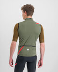 SPORTFUL chaleco - FIANDRE LIGHT NORAIN - verde