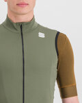 SPORTFUL chaleco - FIANDRE LIGHT NORAIN - verde