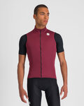 SPORTFUL chaleco - FIANDRE LIGHT NORAIN - granate