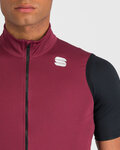 SPORTFUL chaleco - FIANDRE LIGHT NORAIN - granate