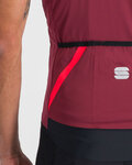 SPORTFUL chaleco - FIANDRE LIGHT NORAIN - granate