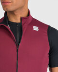 SPORTFUL chaleco - FIANDRE LIGHT NORAIN - granate