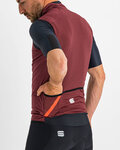 SPORTFUL chaleco - FIANDRE LIGHT NORAIN - granate