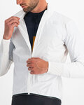 SPORTFUL chaqueta cortaviento - HOT PACK NORAIN - blanco
