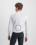 SPORTFUL chaqueta cortaviento - HOT PACK NORAIN - blanco