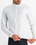 SPORTFUL chaqueta cortaviento - HOT PACK NORAIN - blanco