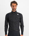 SPORTFUL impermeable - HOT PACK NORAIN - negro