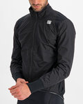SPORTFUL impermeable - HOT PACK NORAIN - negro