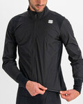 SPORTFUL impermeable - HOT PACK NORAIN - negro