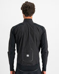 SPORTFUL impermeable - HOT PACK NORAIN - negro