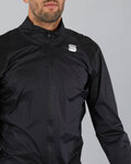 SPORTFUL impermeable - HOT PACK NORAIN - negro