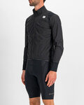 SPORTFUL impermeable - HOT PACK NORAIN - negro