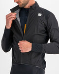 SPORTFUL impermeable - HOT PACK NORAIN - negro