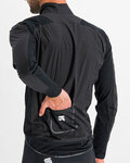 SPORTFUL impermeable - HOT PACK NORAIN - negro