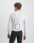 SPORTFUL impermeable - HOT PACK NORAIN - blanco