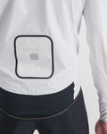 SPORTFUL impermeable - HOT PACK NORAIN - blanco