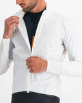 SPORTFUL impermeable - HOT PACK NORAIN - blanco