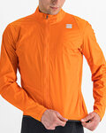 SPORTFUL impermeable - HOT PACK NORAIN - naranja