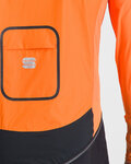 SPORTFUL impermeable - HOT PACK NORAIN - naranja