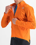 SPORTFUL impermeable - HOT PACK NORAIN - naranja