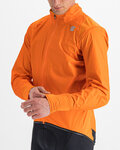 SPORTFUL impermeable - HOT PACK NORAIN - naranja