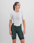 SPORTFUL pantalones cortos de tirantes - SUPERGIARA W - verde