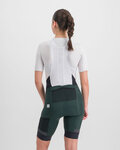 SPORTFUL pantalones cortos de tirantes - SUPERGIARA W - verde