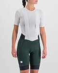 SPORTFUL pantalones cortos de tirantes - SUPERGIARA W - verde