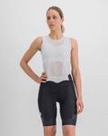 SPORTFUL pantalones cortos de tirantes - SUPERGIARA - negro
