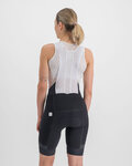 SPORTFUL pantalones cortos de tirantes - SUPERGIARA - negro